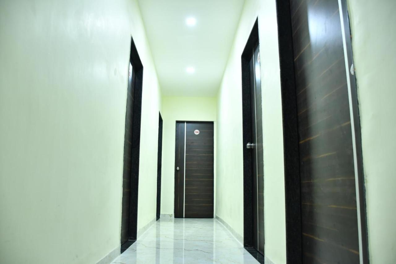 Hotel Kalika Residency - Akkalkot Akalkot Eksteriør bilde