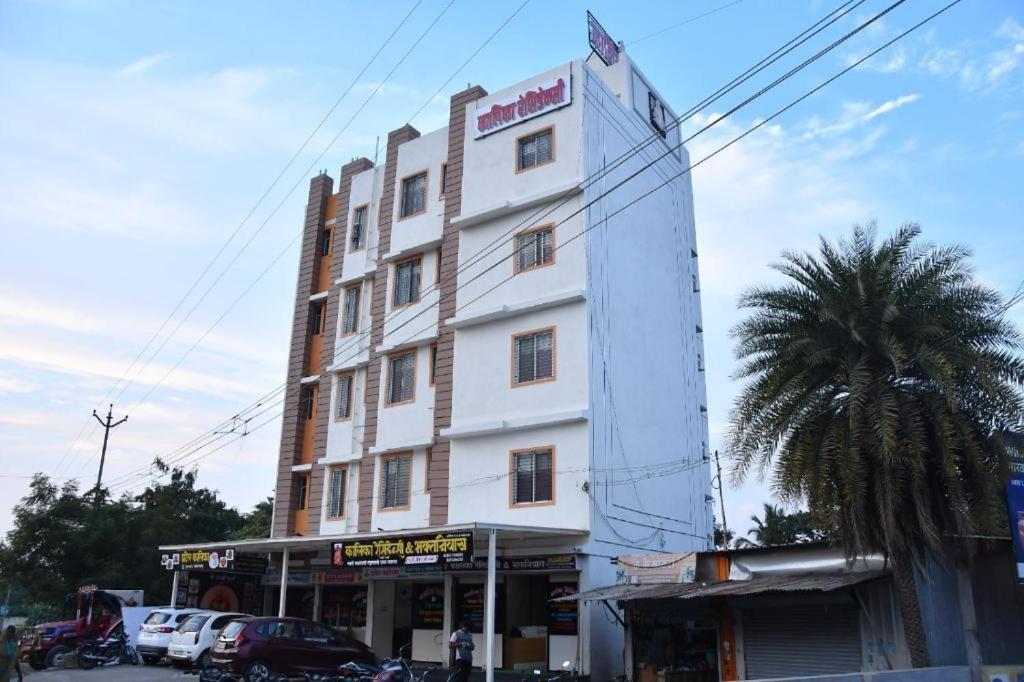 Hotel Kalika Residency - Akkalkot Akalkot Eksteriør bilde